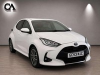 2021 Toyota Yaris 1.5 VVT-h Excel Hatchback 5dr Petrol Hybrid E-CVT Euro 6 (s/s)