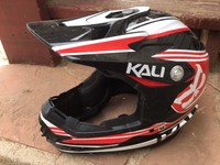 kali full face mtb helmet