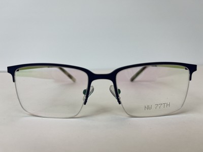 NW 77th  FROG TRAIL COL 2 Light Green 52[]17/140 Eyeglasses Frames - NEW