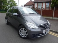 2009 Mercedes-Benz A Class 2.0 A180 CDI Classic SE 5dr HATCHBACK Diesel Manual