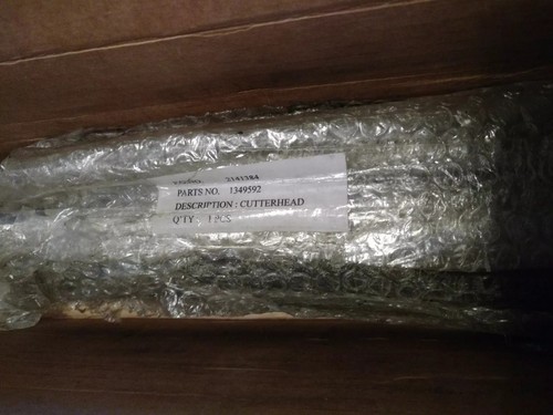 Delta Planer Cutterhead 1349592 Cutter Head