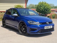 2019 Volkswagen Golf 2.0 TSI 300 R 5dr 4MOTION DSG HATCHBACK Petrol Automatic