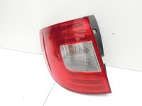Skoda Superb II 3T 08-13 Kombi Rückleuchte Rücklicht Heckleuchte Links orig Skoda Superb II 3T 08-13 18.02.2011... Vorschau 2