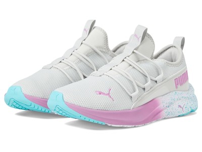 

Детская обувь унисекс PUMA Softride One4All Splatter Fade (Big Kid)