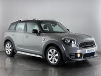 2018 MINI Countryman 1.5 7.6kWh Cooper SE Auto ALL4 Euro 6 (s/s) 5dr SUV Hybrid 