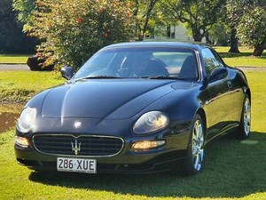 Maserati cambiocorsa coupe