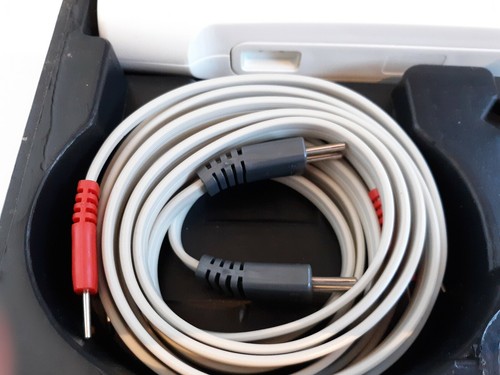 TAMEXX TENS AND SENS UNIT Case COMPLETE MODEL TM3004 Muscle Stimulator