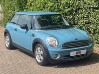 2009 MINI HATCHBACK 1.4 One 3dr Auto Hatchback Petrol Automatic