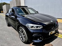 2020 BMW X4 3.0 30d M Sport Auto xDrive Euro 6 (s/s) 5dr COUPE Diesel Automatic