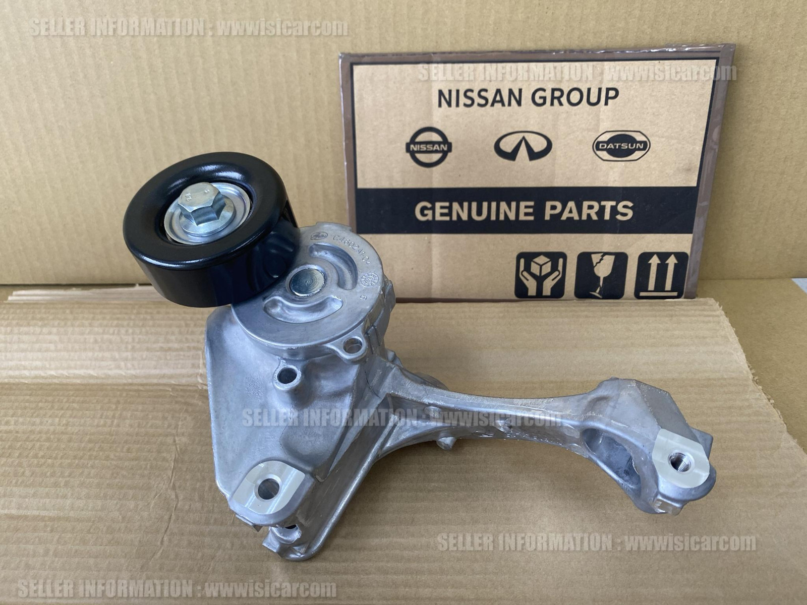 Amazon.com: SCITOO 419-013 119558J000 Belt Tensioner with