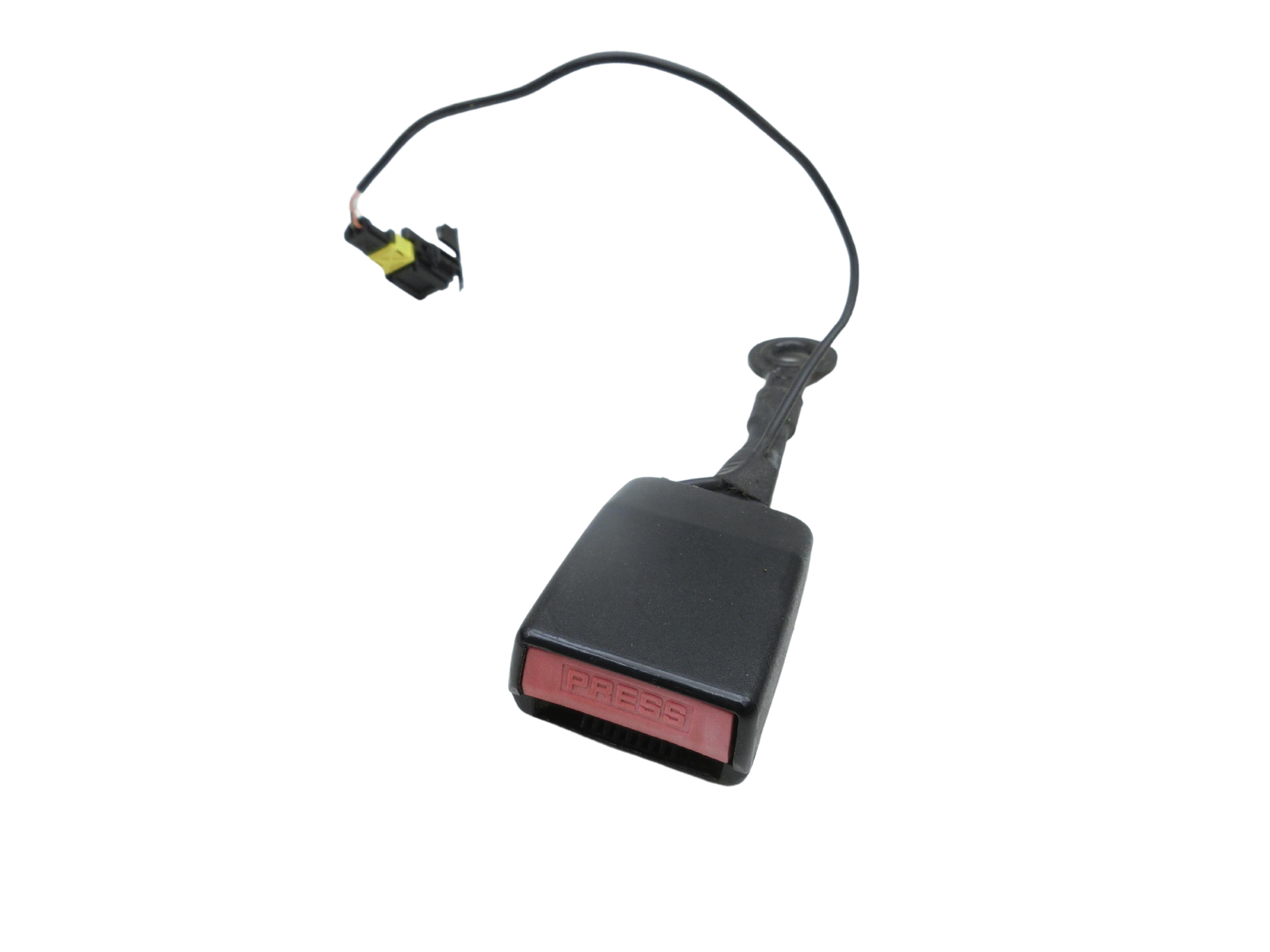 Belt buckle Left Rear for Lim Citroen C6 05-11 - Bild 1