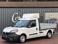 2021 Fiat DOBLO CARGO 1.6 Doblo 16V MultiJet II Chassis Cab Diesel Manual