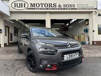 2018 18 Citroen C4 Cactus 1.2 Puretech Feel edition!! WETBELT REPLACED!!
