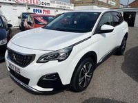 2017 Peugeot 3008 1.2 Puretech Allure 5dr EAT6 HATCHBACK Petrol Automatic