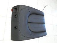 Audi A6 4G C7 11-14 Kombi Sitzbezug Rückenpolster Links für Rücksitzbank Hinten Audi A6 4G C7 11-14 20.04.2012... Vorschau 5