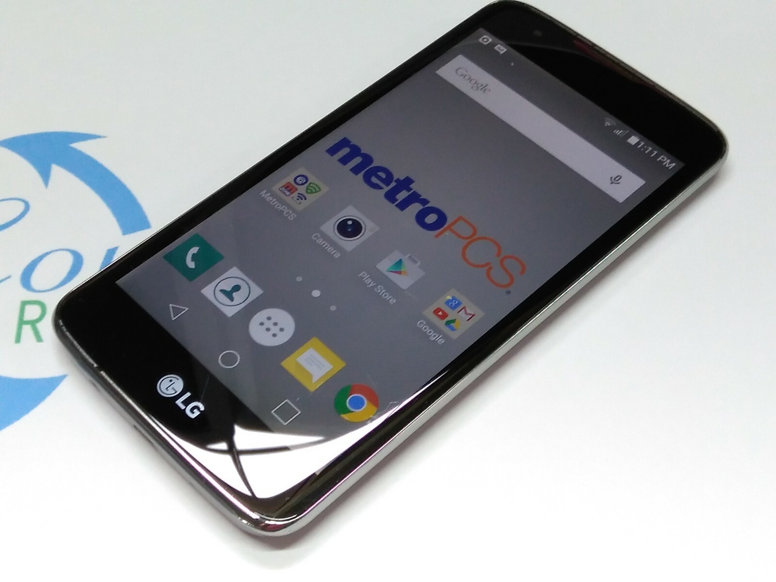 LG K7 MS330 8GB Black (Unlocked GSM) Smartphone Fair Condition Good IMEI