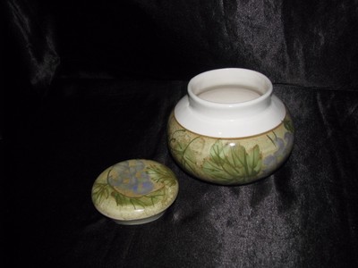 California Pantry Classic Ceramic Jar & Lid