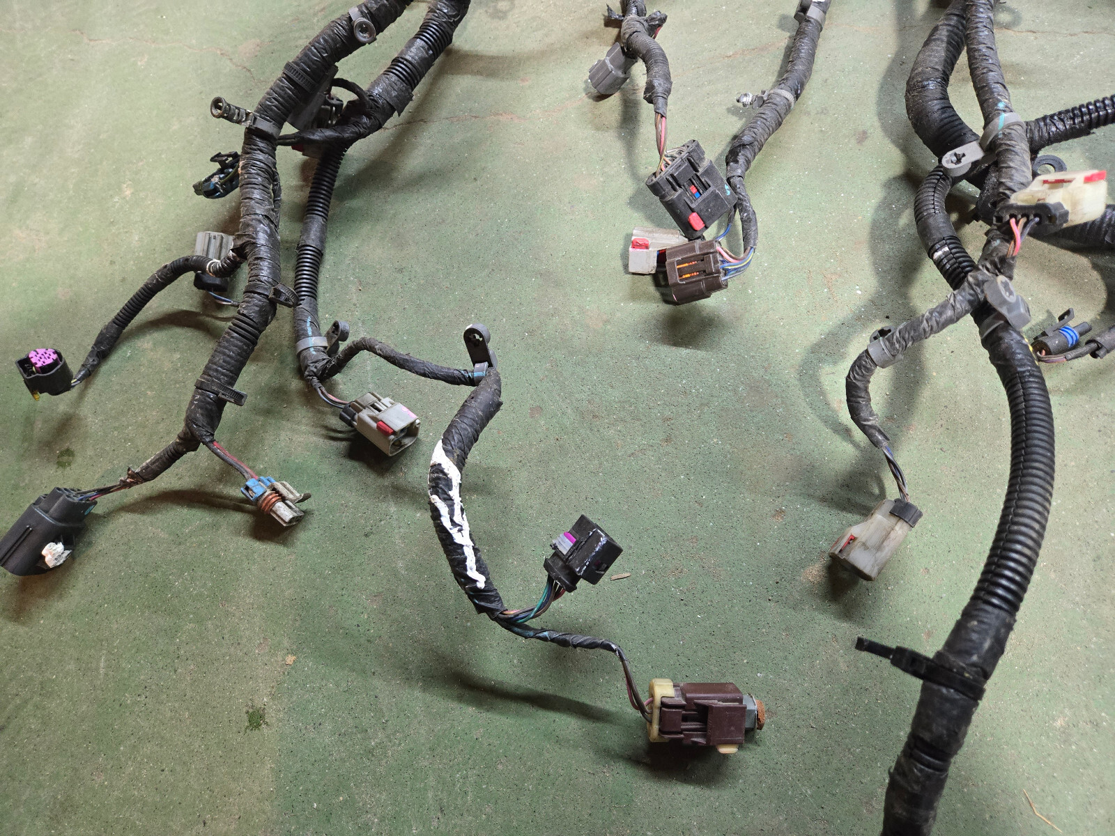 5318178 68232787AA 6.7L CUMMINS ENGINE HARNESS 2014-2018 - Picture 4 of 12
