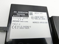 Toyota Yaris XP9 09-11 VVTi 1,3 74KW Steuergerät ECU für Wireless Door Lock Toyota Yaris XP9 09-11 08.04.2011... Vorschau 2
