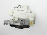 Audi A5 8T 07-12 Coupe Türschloss mit ZV Stellmotor Links Vorne Audi A5 8T 07-12 04.12.2008 8J1837015A 2314005 gebraucht Vorschau 2