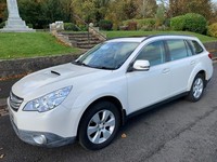 2011 Subaru Outback 2.0D SE Outback 5dr ESTATE ESTATE Diesel Manual