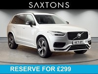 2021 Volvo XC90 Plus Dark B5 (235 hp) ESTATE Diesel/Electric Hybrid Automatic