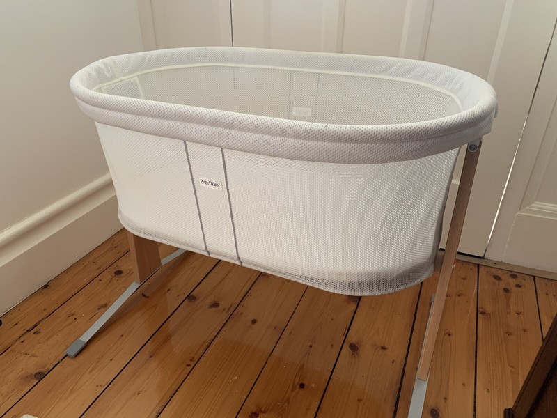 baby bjorn cradle sale