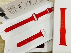 APPLE IWATCH SERIES 6 44MM RED CELLULAR -NEW NEVER USED CALAMVALE | iPhone | Gumtree Australia