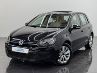 2011 Volkswagen Golf 2.0 TDI Match DSG Euro 5 5dr HATCHBACK Diesel Automatic