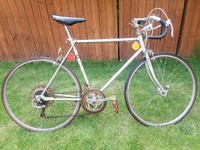 roadmaster road bike