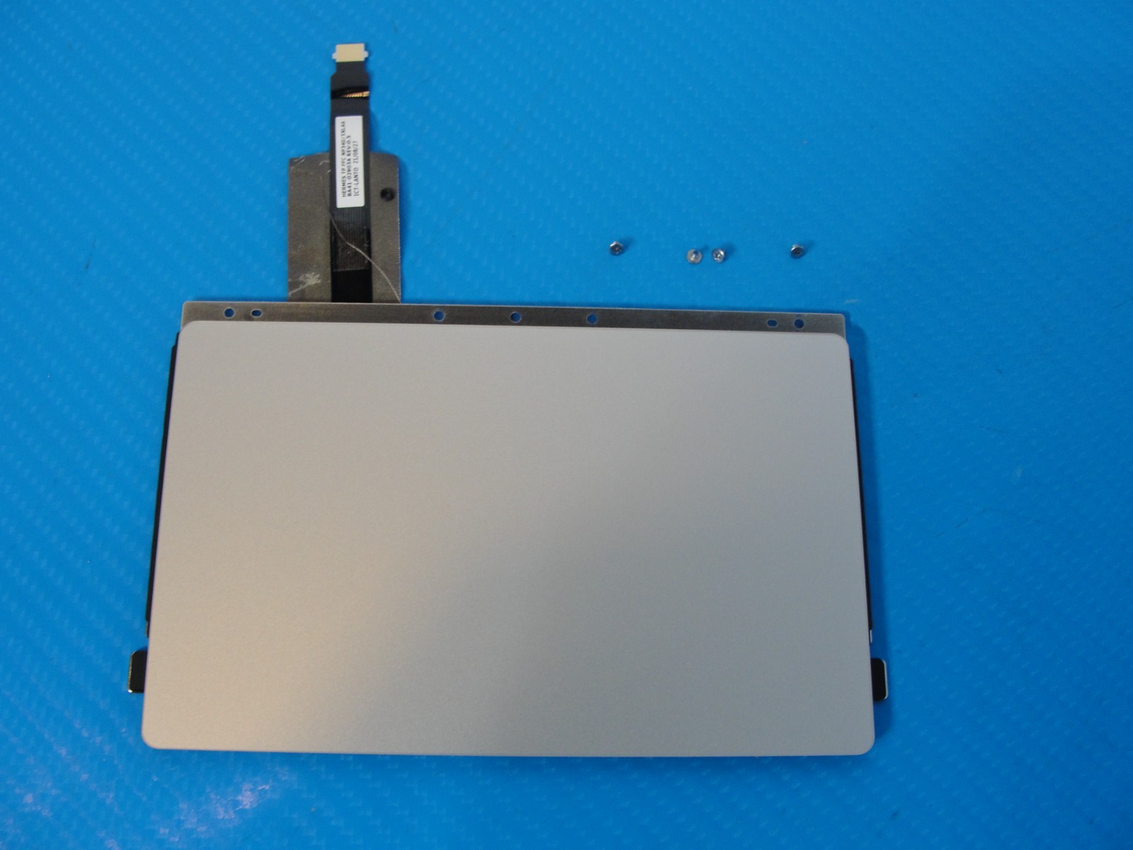 Samsung Galaxy Book Go A545-PAJW 14" Touchpad with Ribbon Cable and Screws