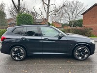  2023 73 BMW IX3 M SPORT PRO 210kW 80kWh FULLY LOADED, ONLY 20k,STUNNING CAR,PX