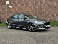 2017 Ford Mondeo 2.0 TDCi ST-Line Powershift Euro 6 (s/s) 5dr HATCHBACK Diesel A