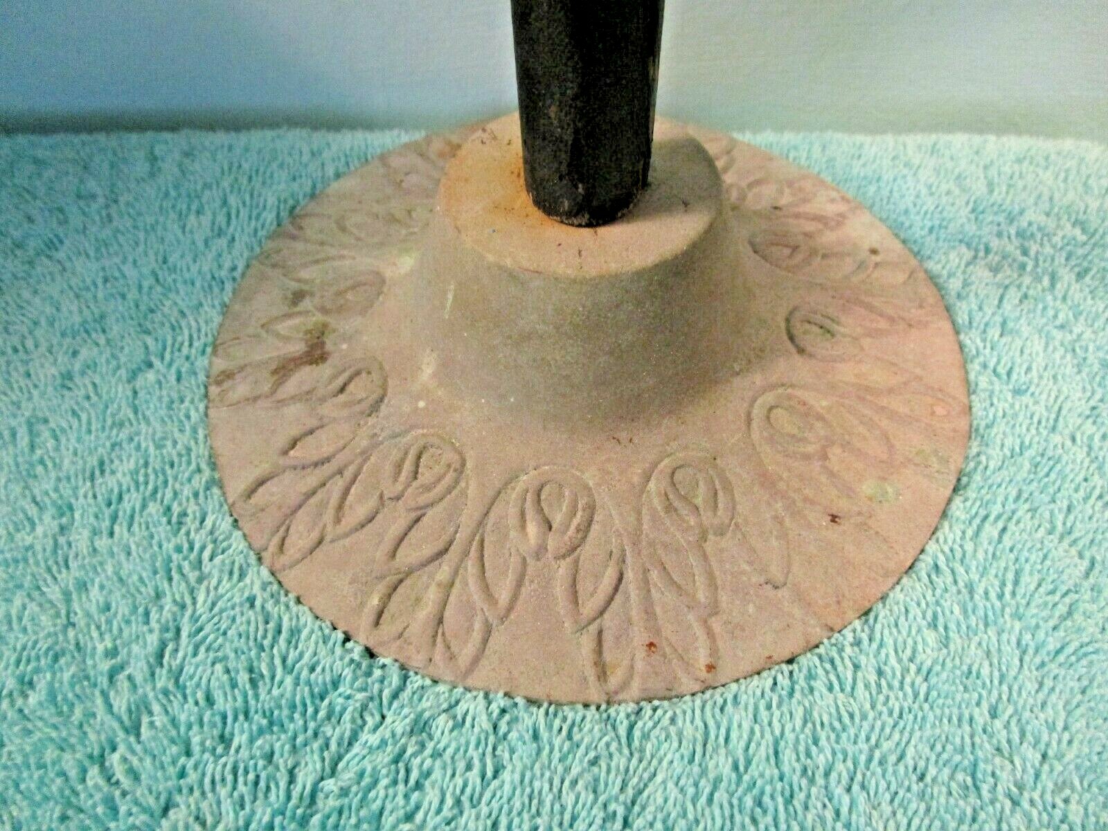 Vintage Antique Copper Brass Weather Vane, Horse, N E W S, Desk Stand, Patina