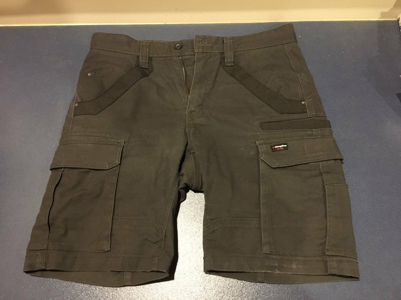 3 pairs KingGee K69870 Tradies Utility 