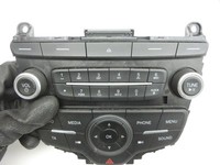 Ford Kuga II 16-19 Bedienteil Bedienelement Heizung Klimabedienteil Ford Kuga II 16-19 29.09.2017 F1ET-18K811-BD... Vorschau 2