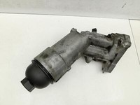 BMW E61 LCI 530d 07-10 3,0d 173KW 306D3 M57/T2 Ölfiltergehäuse Gehäuse Halter für Ölfilter Ölkühler BMW E61 LCI... Vorschau 2