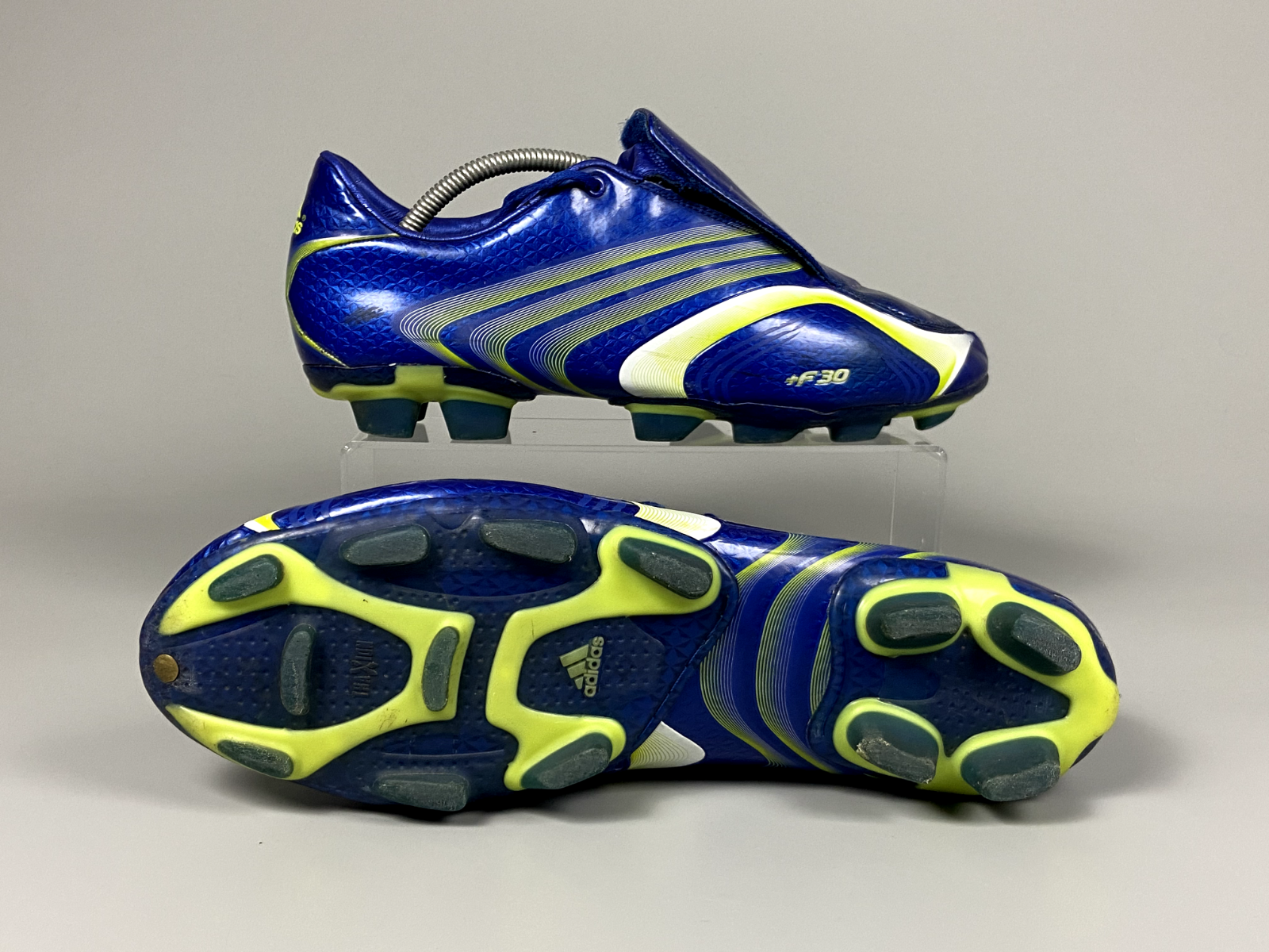 シューズ 00s adidas F30+ football shoes y2k 00s adidas F30+ football shoes y2k - メルカリ