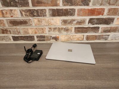 Microsoft Surface Laptop 1769 Intel i5 2.6GHz 8GB 256GB SSD Win 10 Touchscreen
