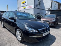 2016 Peugeot 308 SW 1.6 BlueHDi Active Euro 6 (s/s) 5dr ESTATE Diesel Manual