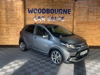 2023 Kia Picanto 1.0 DPi X-Line S Hatchback 5dr Petrol AMT Euro 6 (s/s) (66 bhp)