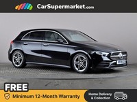 2019 Mercedes-Benz A Class A200 AMG Line Premium Auto Hatchback PETROL Automatic