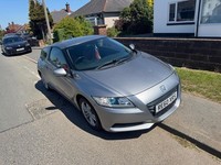 2010 Honda CR-Z 1.5 IMA Sport Hybrid 3dr HATCHBACK Petrol/Electric Hybrid Manual