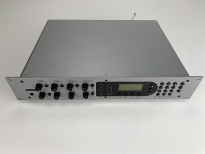 Telos Systems Zephyr XStream MX ISDN Codec Digital Audio Transceiver w/ Ethernet