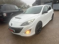 2010 Mazda 3 2.3T MPS 5dr HATCHBACK Petrol Manual