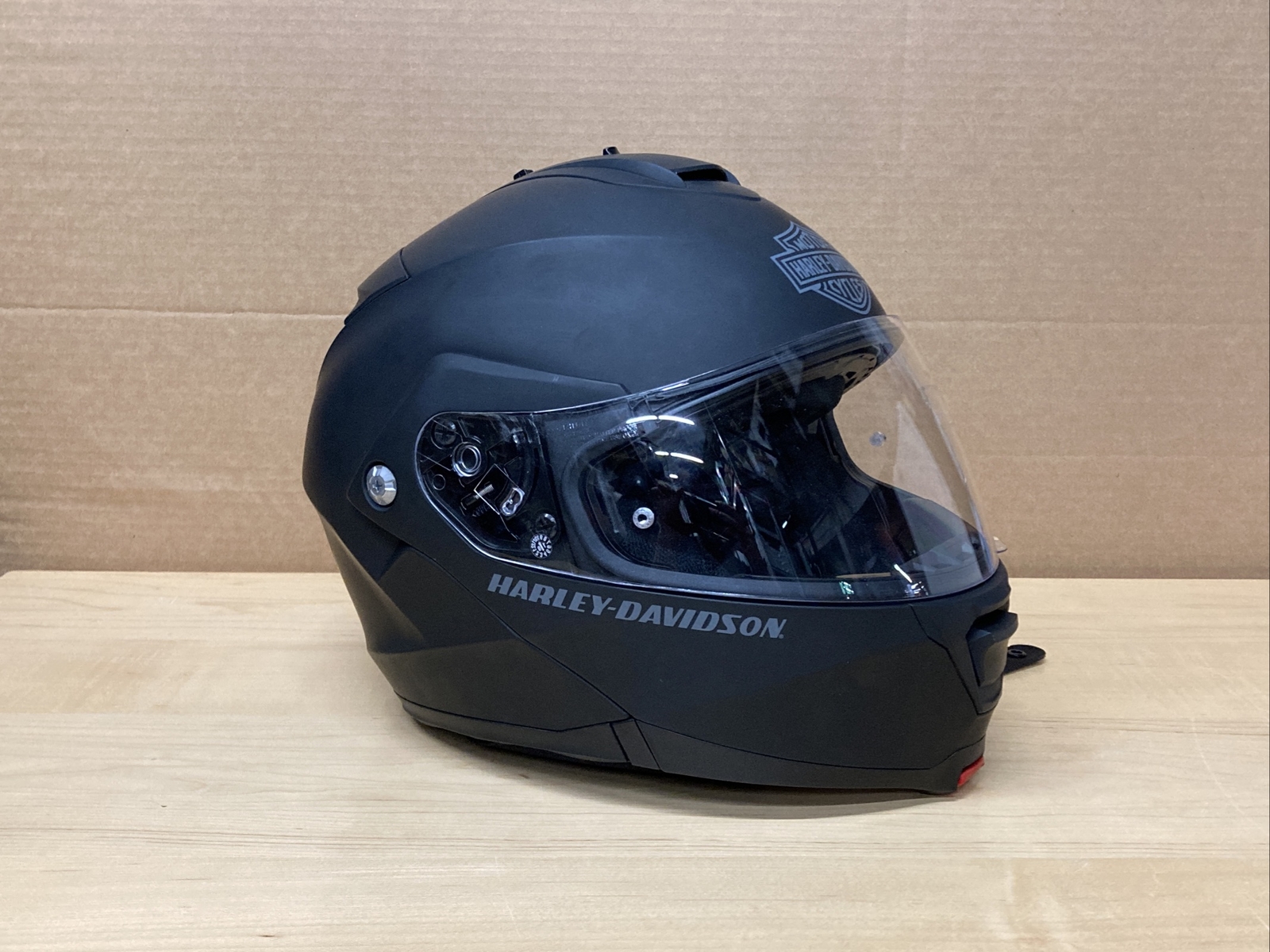 Harley Davidson HDH24 Full Face Helmet Size SのeBay公認海外通販｜セカイモン