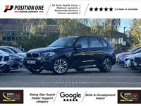 2018 BMW X5 3.0 30d M Sport SUV 5dr Diesel Auto xDrive Euro 6 (s/s) (258 ps) SUV
