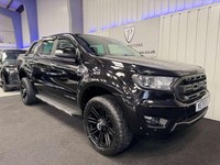 2022 Ford Ranger 2.0 Ranger Limited Edition EcoBlue 4x4 Auto 4WD Pickup Diesel A