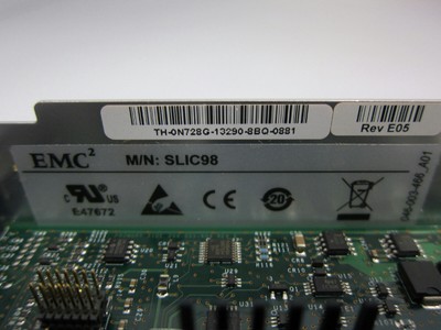 Dell EM SAN Management Module Assembly | N728G  103-051-100E