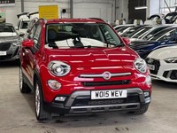 2015 Fiat 500X 2.0 Multijet 4x4 Cross Plus 5dr Auto HATCHBACK DIESEL Automatic